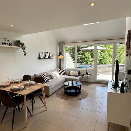 דירות Les Terrasses De Malmedy - Duplex 430 מראה חיצוני תמונה