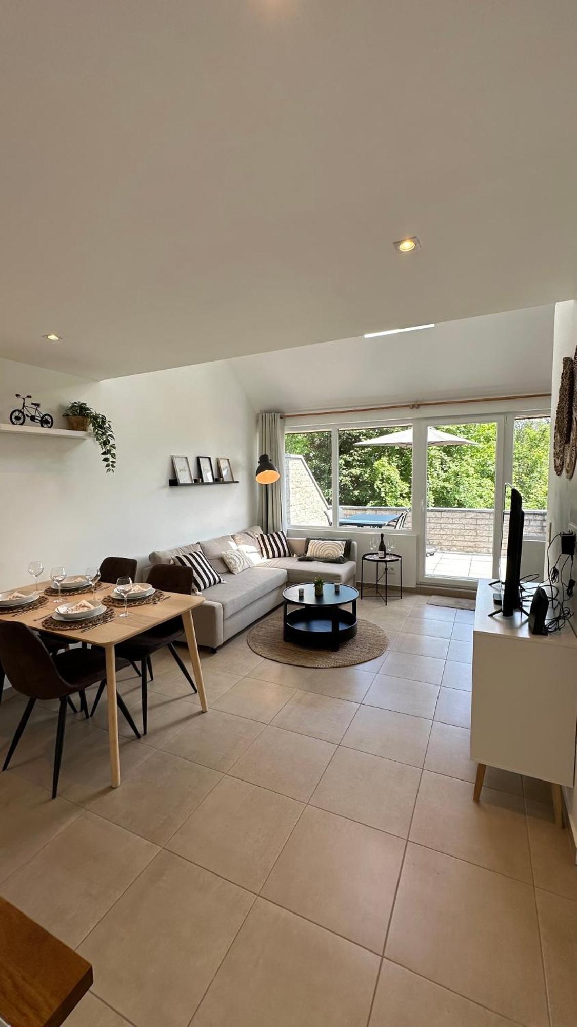 דירות Les Terrasses De Malmedy - Duplex 430 מראה חיצוני תמונה
