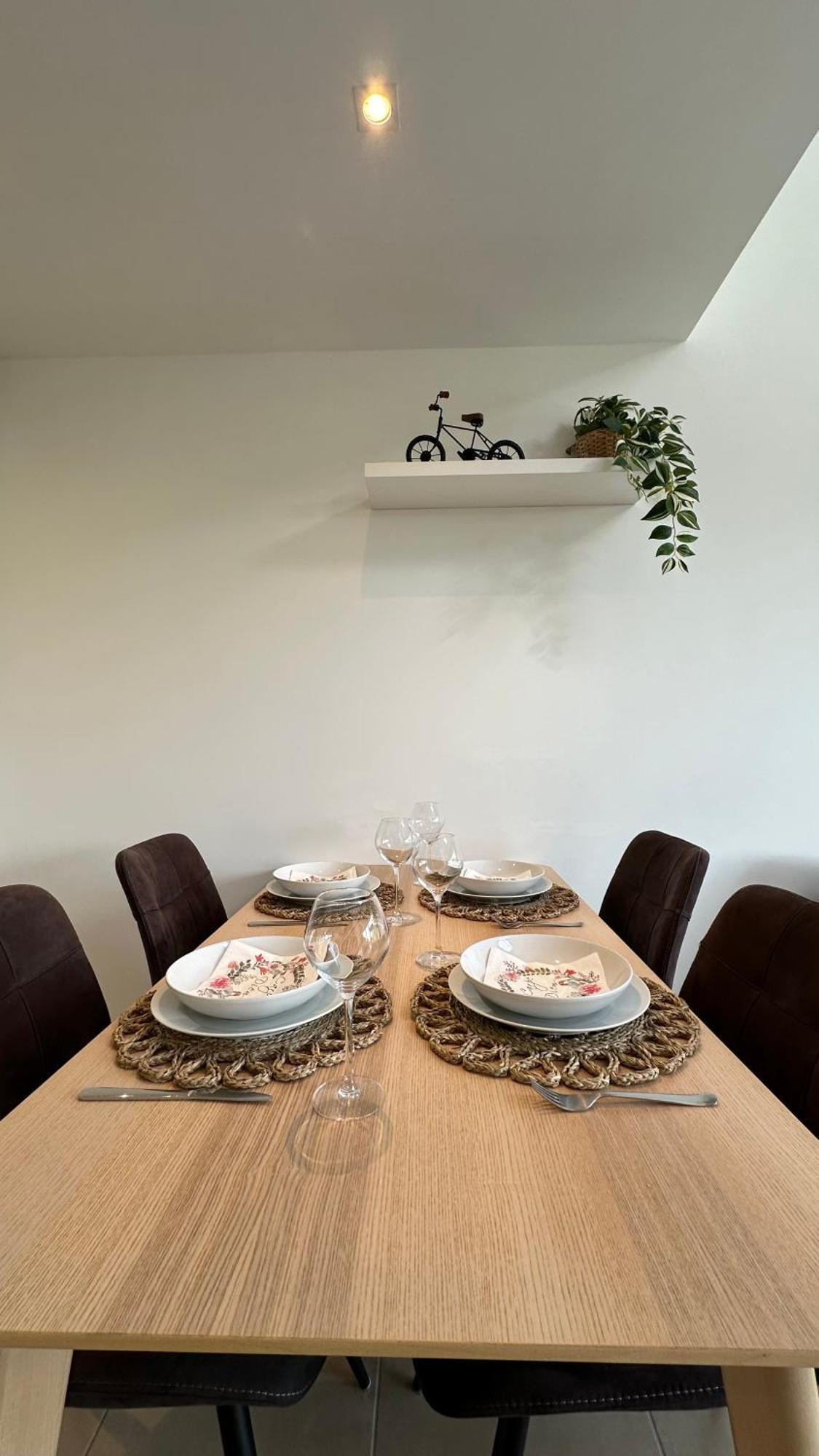 דירות Les Terrasses De Malmedy - Duplex 430 מראה חיצוני תמונה