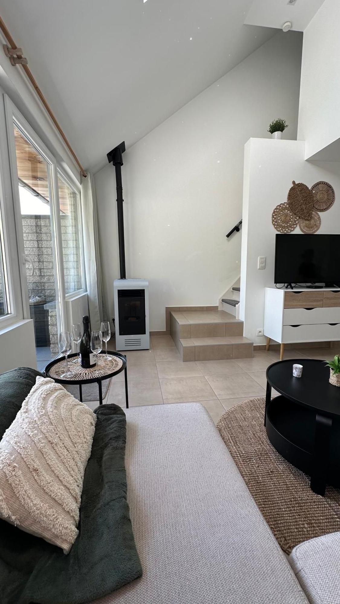 דירות Les Terrasses De Malmedy - Duplex 430 מראה חיצוני תמונה