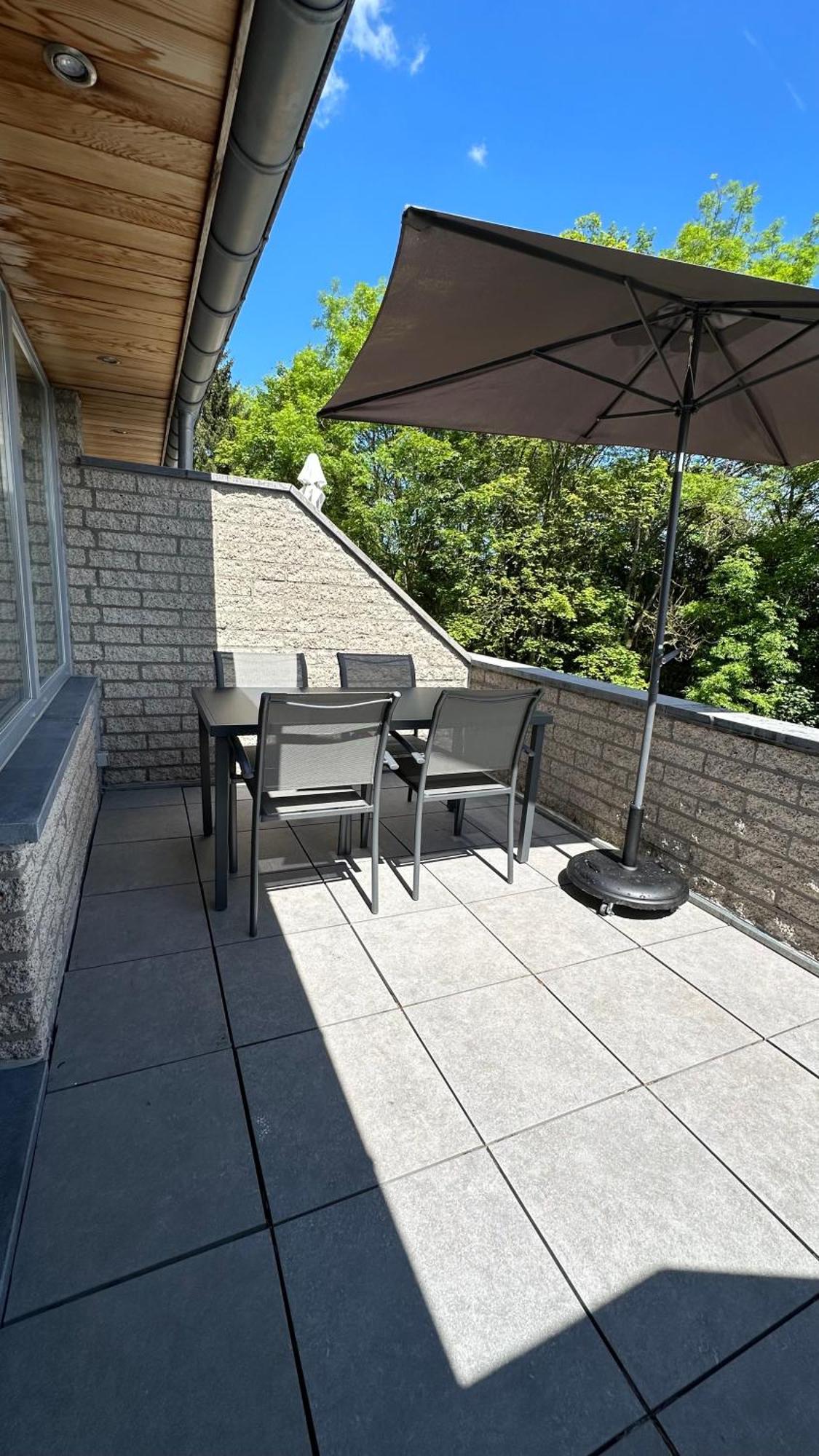דירות Les Terrasses De Malmedy - Duplex 430 מראה חיצוני תמונה